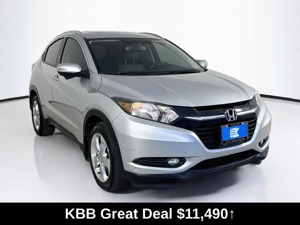 2016 Honda HR-V