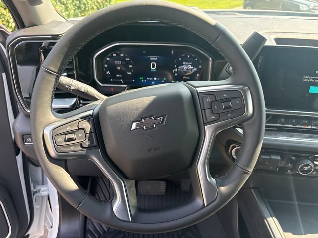 New 2026 Summit White Chevrolet LTZ image 15