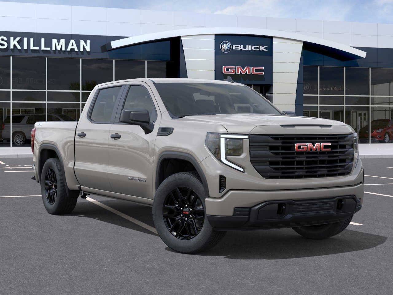 2026 GMC Sierra 1500 Pro - Photo 7