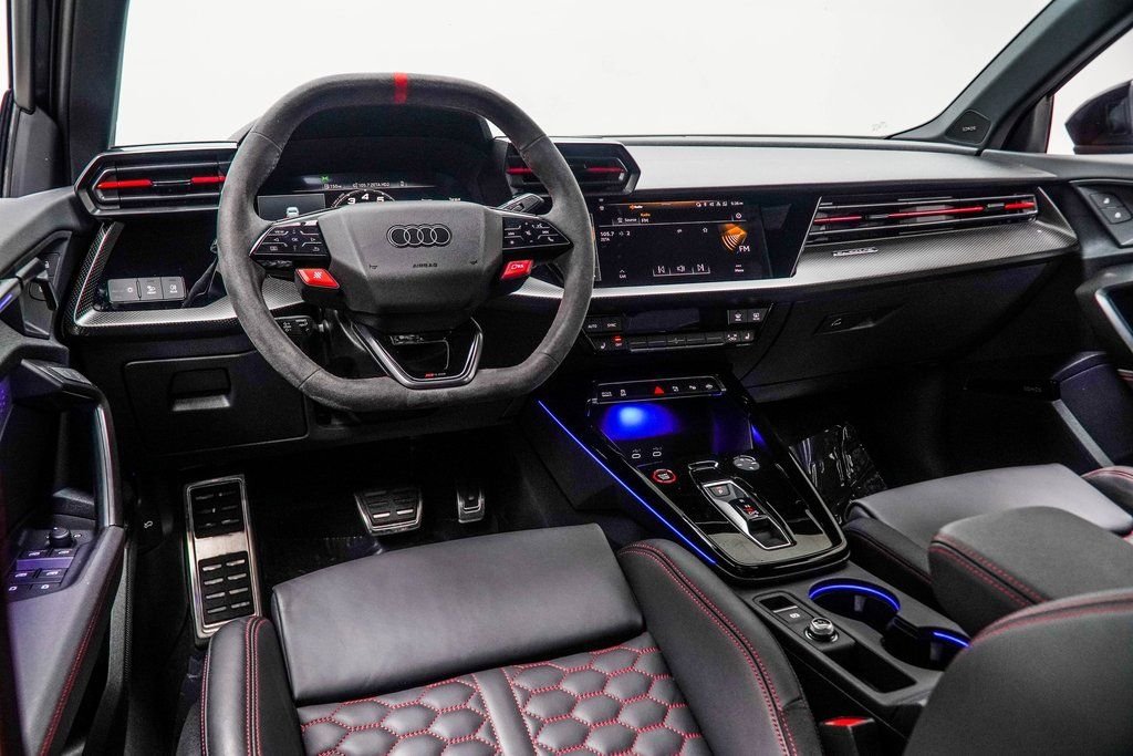 Used 2025 Gray Audi 2.5T image 18