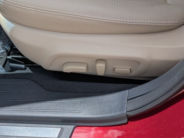 Used 2018 Red Subaru 2.5i image 22