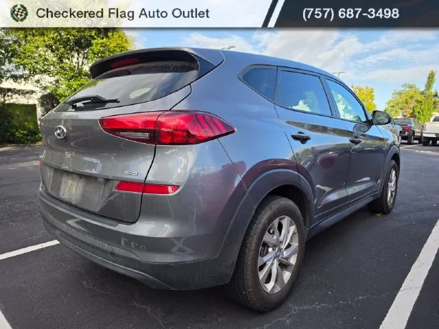 Used 2021 Magnetic Force Hyundai SE image 6