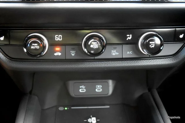 New 2027 Milano Red Honda Sport AWD image 17