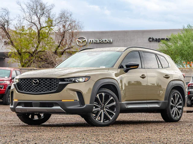 2026 Mazda CX-50 2.5 Turbo AWD
