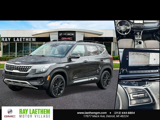 2023 Kia Seltos Nightfall