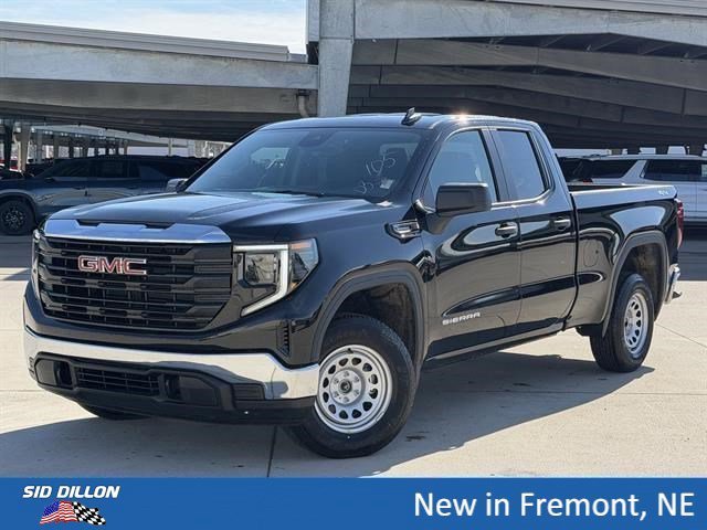 New 2026 Onyx Black GMC Pro image 1