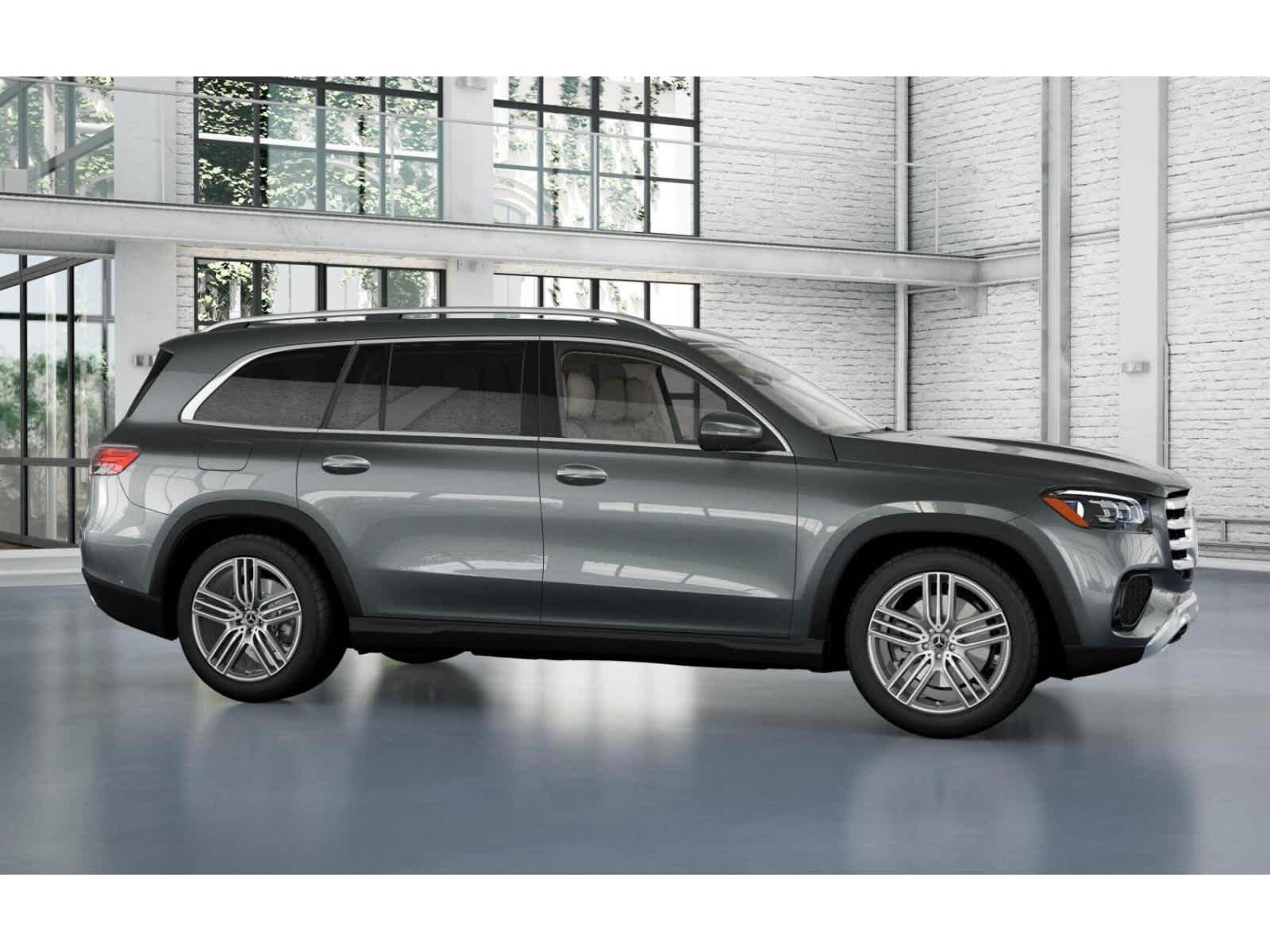 2026 Mercedes-Benz GLS Base - Photo 14
