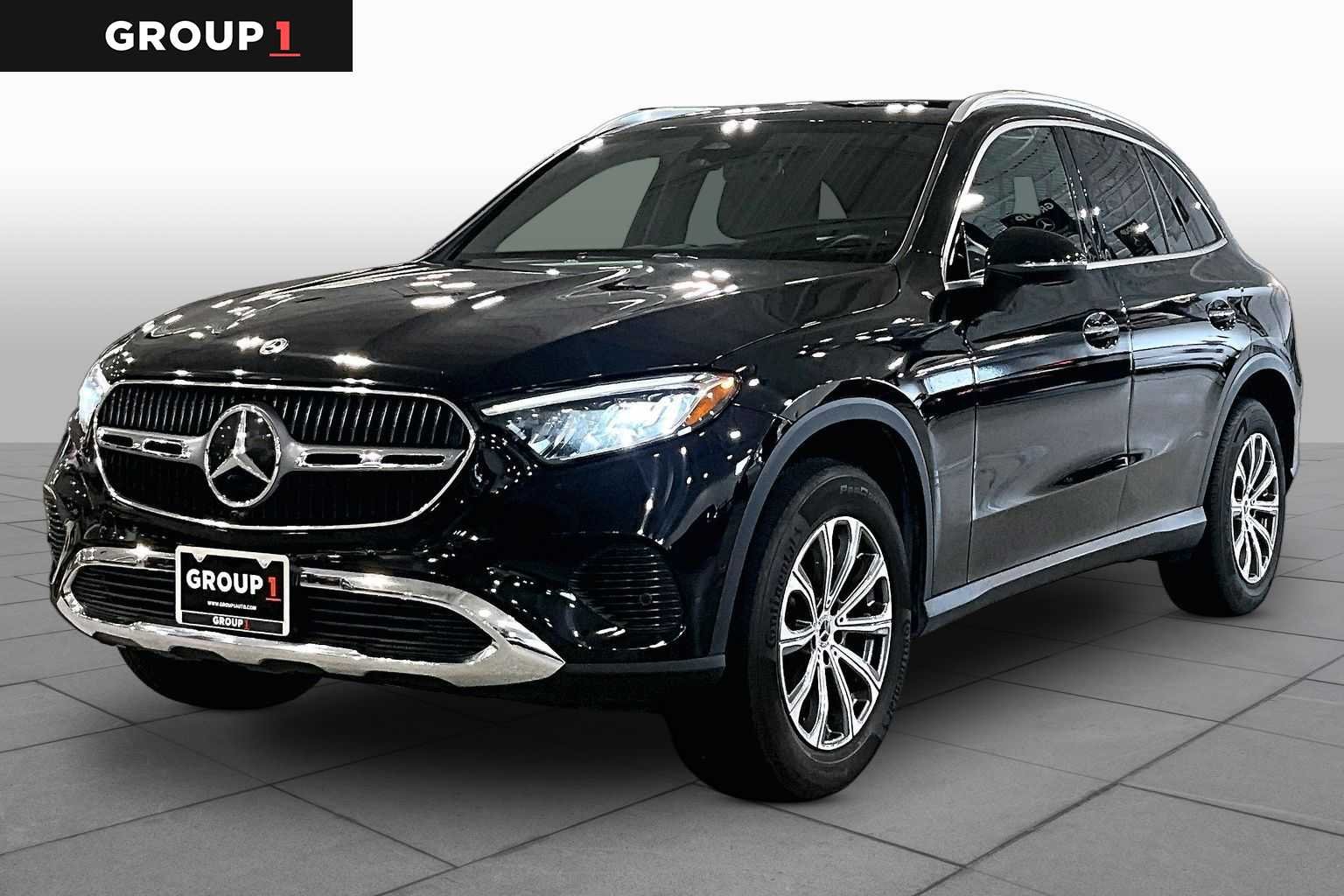 2024 Mercedes-Benz GLC 300 GLC 300