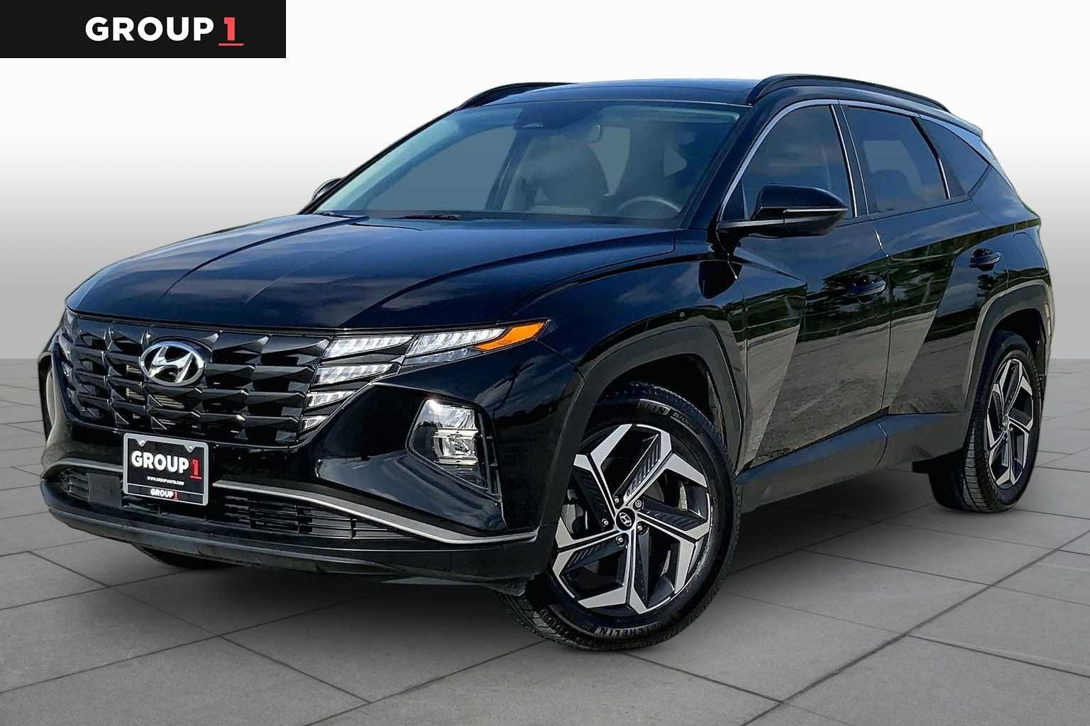 2024 Hyundai Tucson Hybrid SEL Convenience