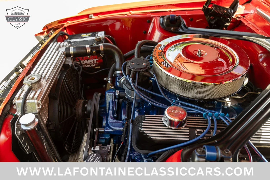 Used 1967 Red Ford GT image 45