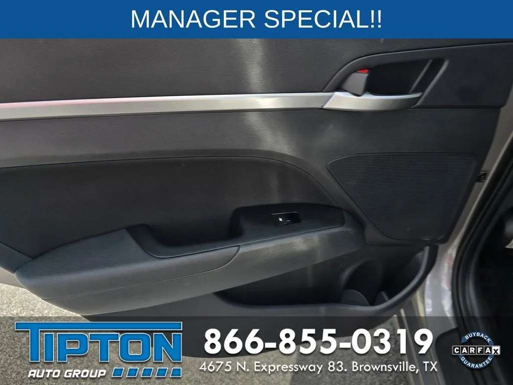 Used 2020 Silver Hyundai Value Edition image 14