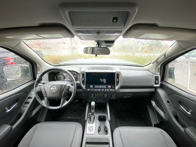 New 2026 Gray Nissan SV image 9