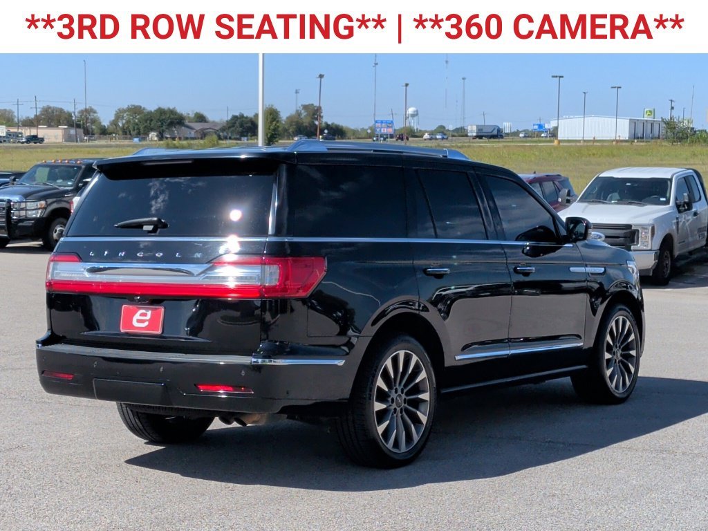 Used 2020 Black Lincoln Reserve image 9