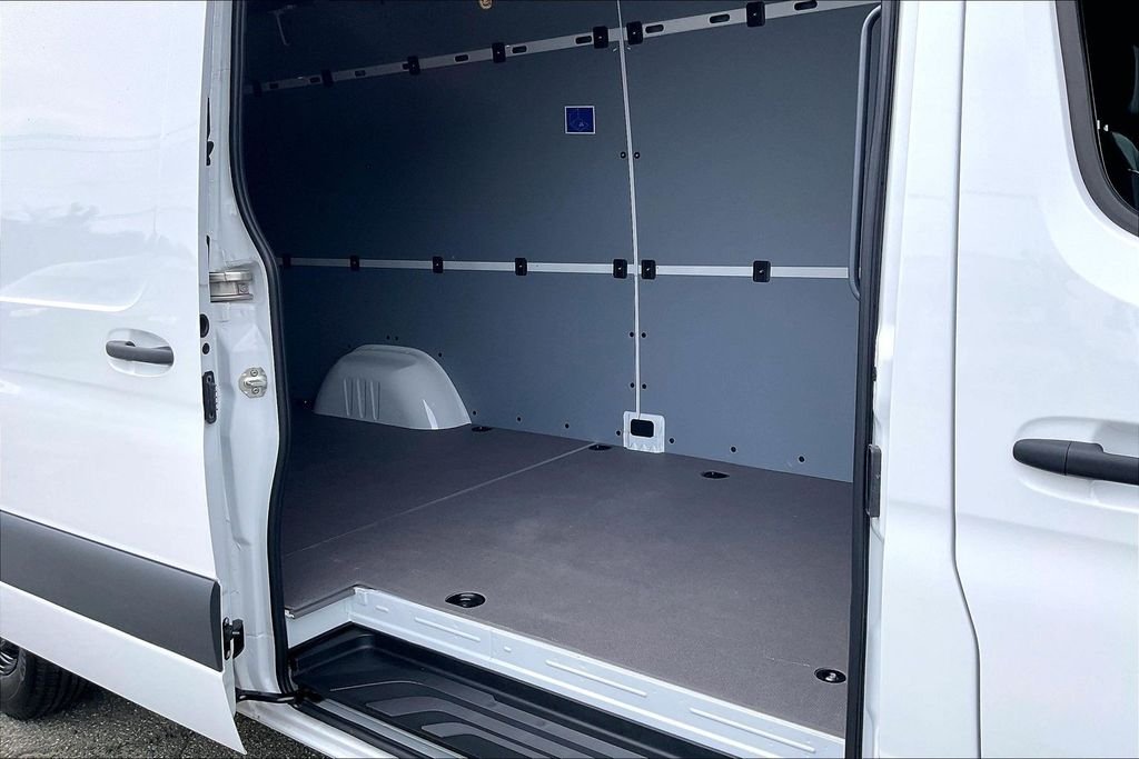 2026 Mercedes-Benz Sprinter Cargo Van Base - Photo 14