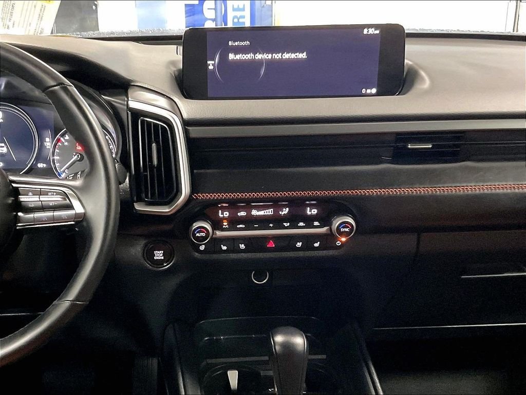 Used 2025 Gray Mazda 2.5 Turbo Premium Package image 18