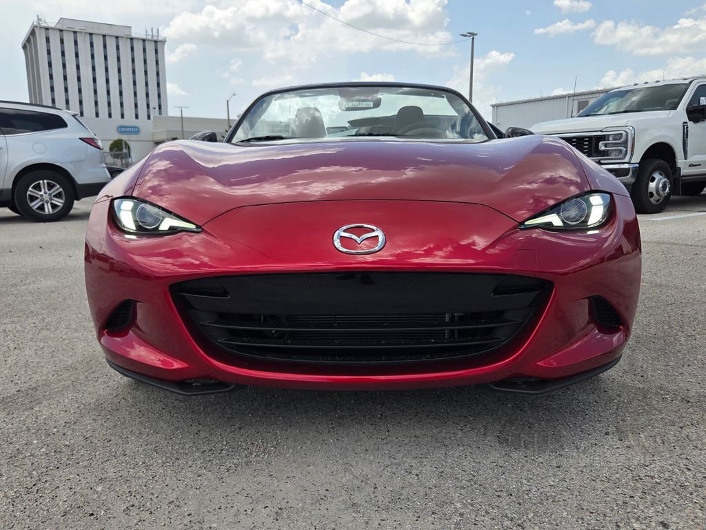 New 2026 Soul Red Crystal Metallic Mazda Sport image 3