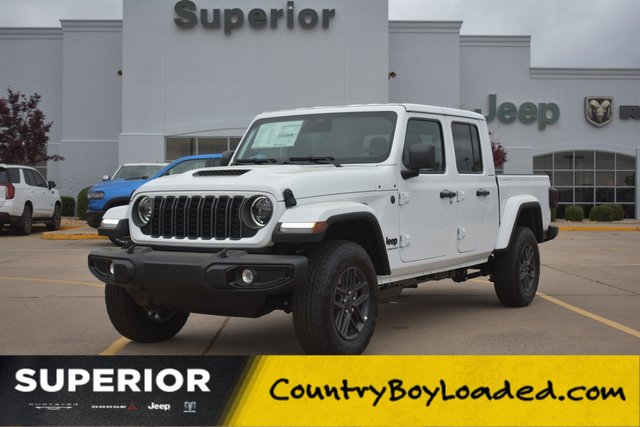 2026 Jeep Gladiator Sport S