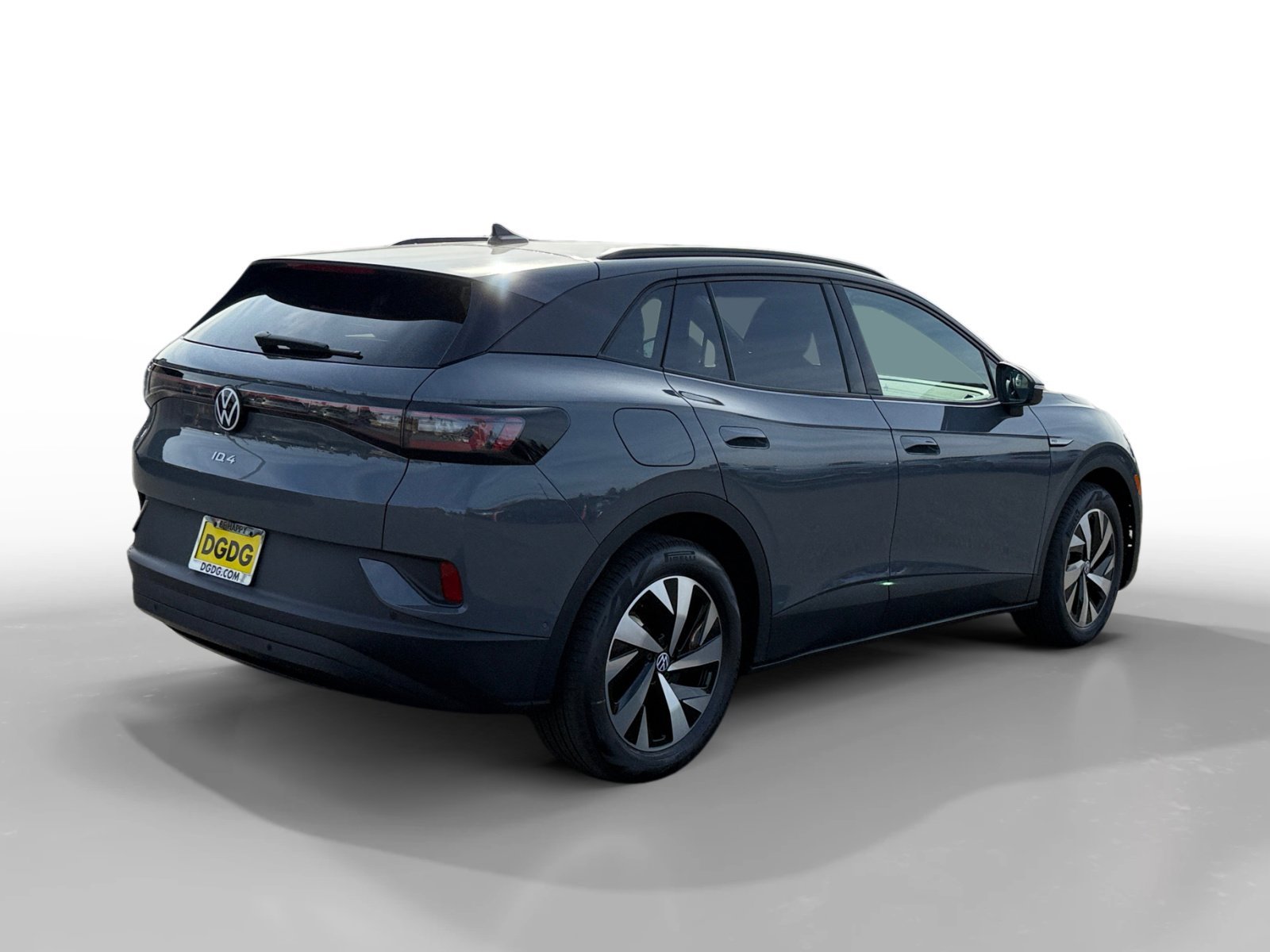 New 2026 Pure Gray Volkswagen Pro image 5