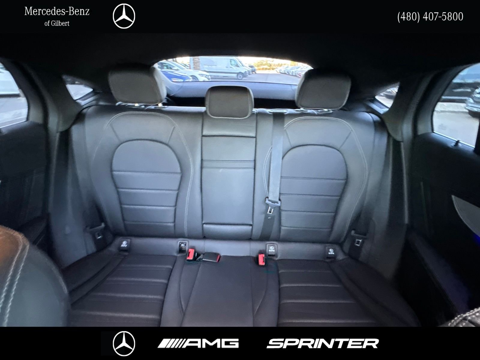 Certified Used 2023  Mercedes-Benz GLC 300 Coupe image 19