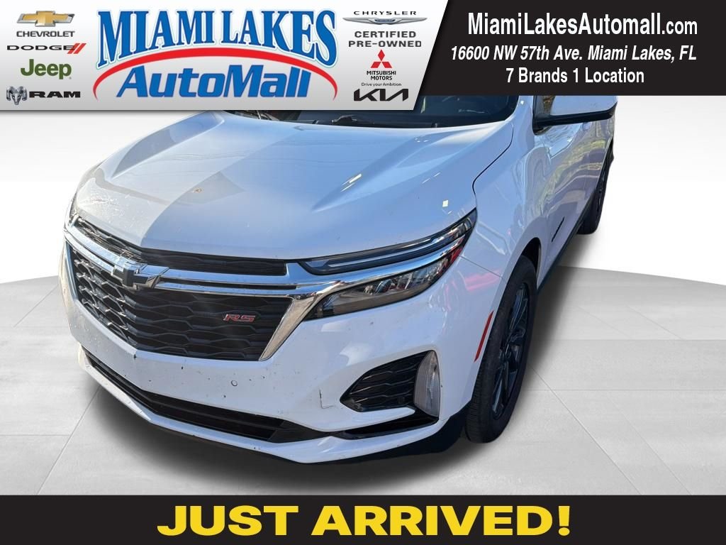 2023 Chevrolet Equinox RS