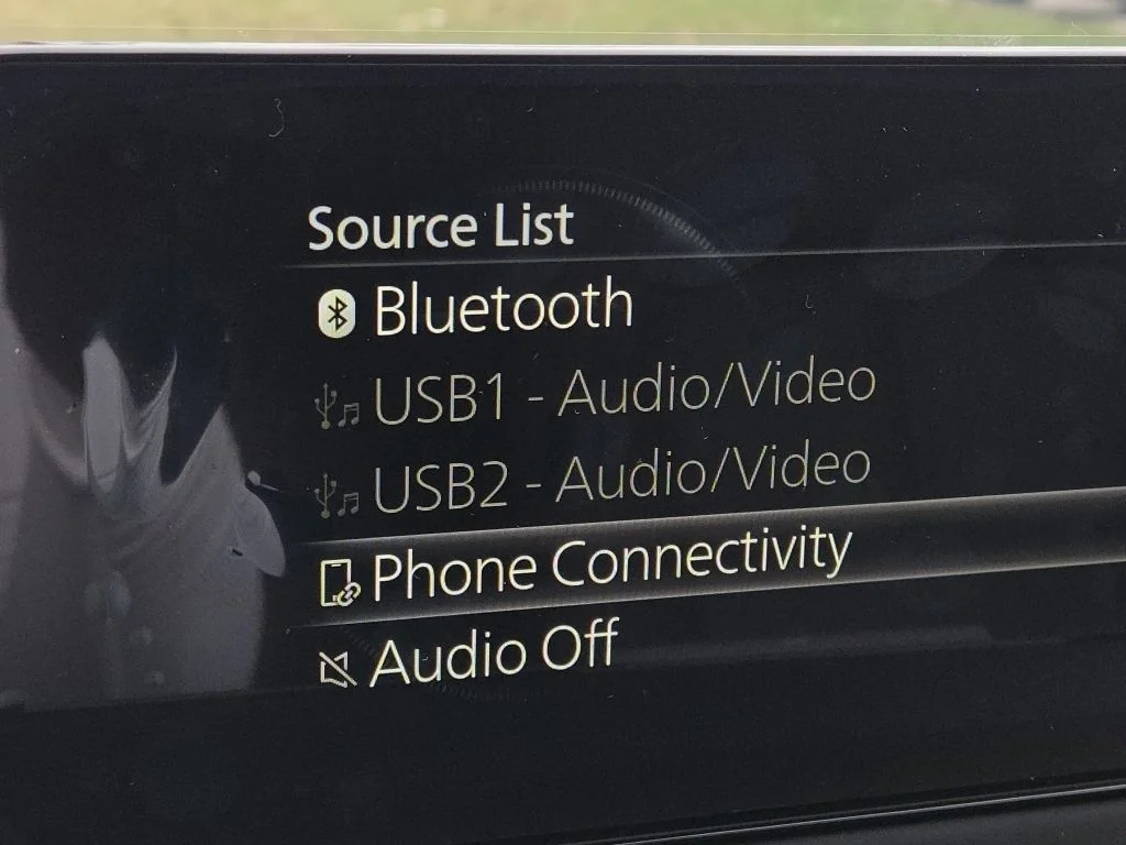 New 2026 White Mazda 3.3 Turbo Select image 4