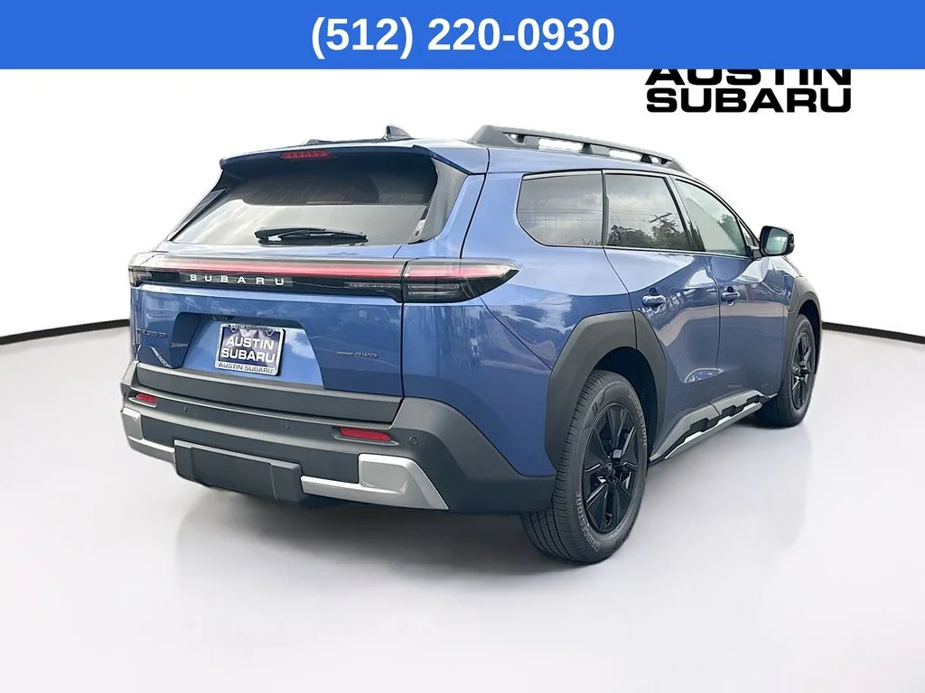 New 2026 Blue Subaru Premium image 8