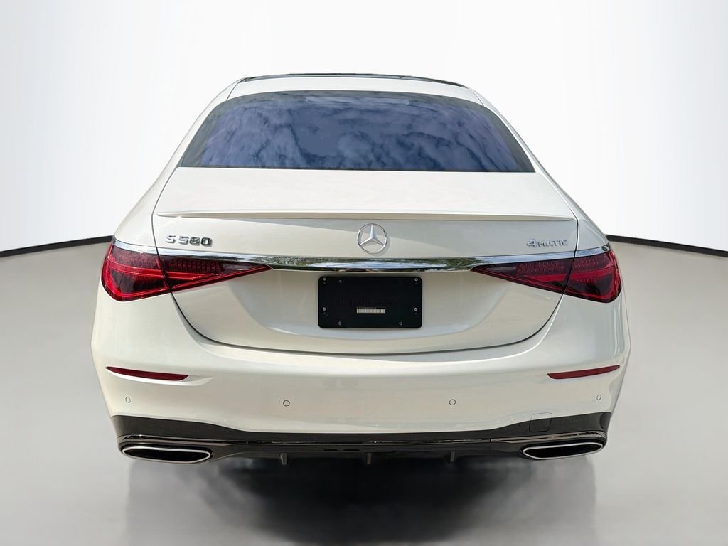 Certified Used 2023  Mercedes-Benz S 580 image 10