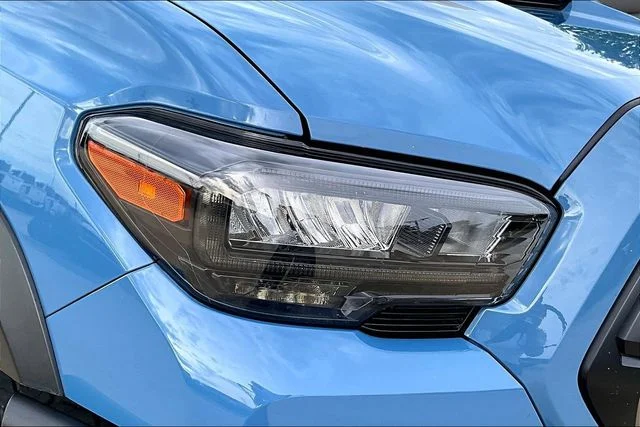 Used 2018 Blue Toyota TRD Pro image 33