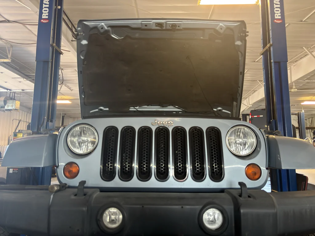 2026 Jeep Wrangler Rubicon X's photo