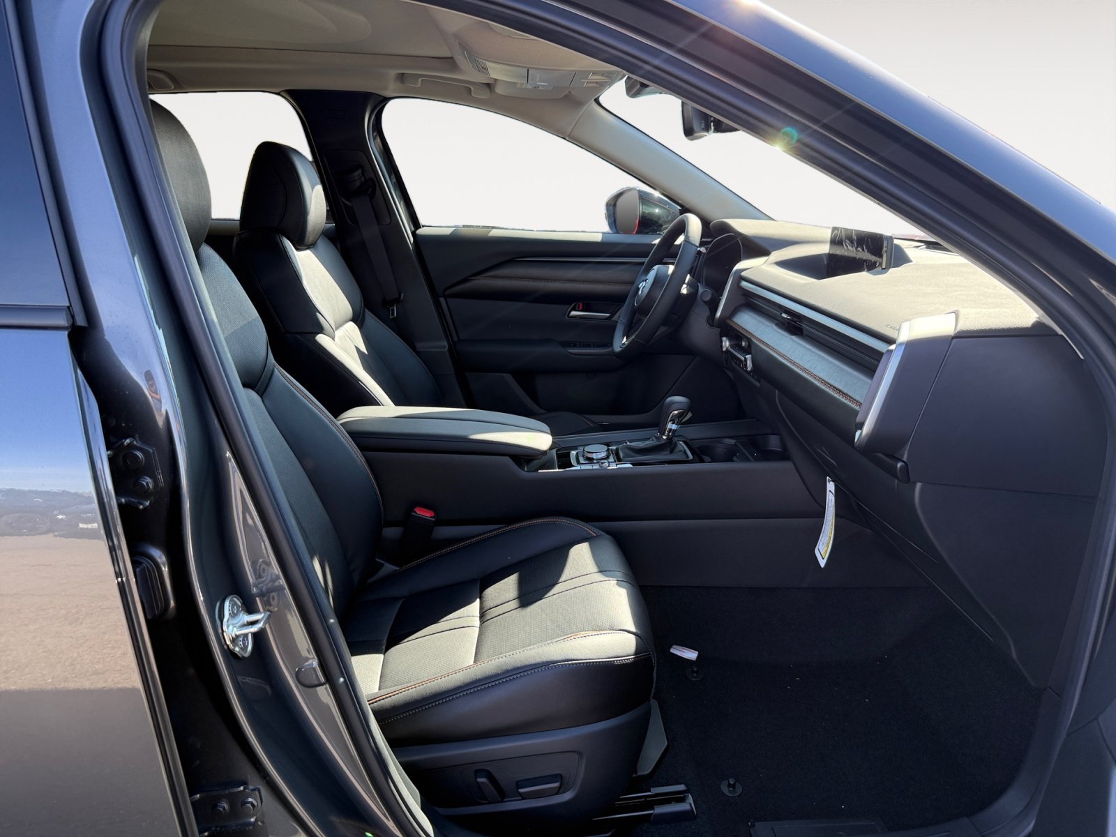 New 2026 Machine Gray Metallic Mazda 2.5 S Premium image 19