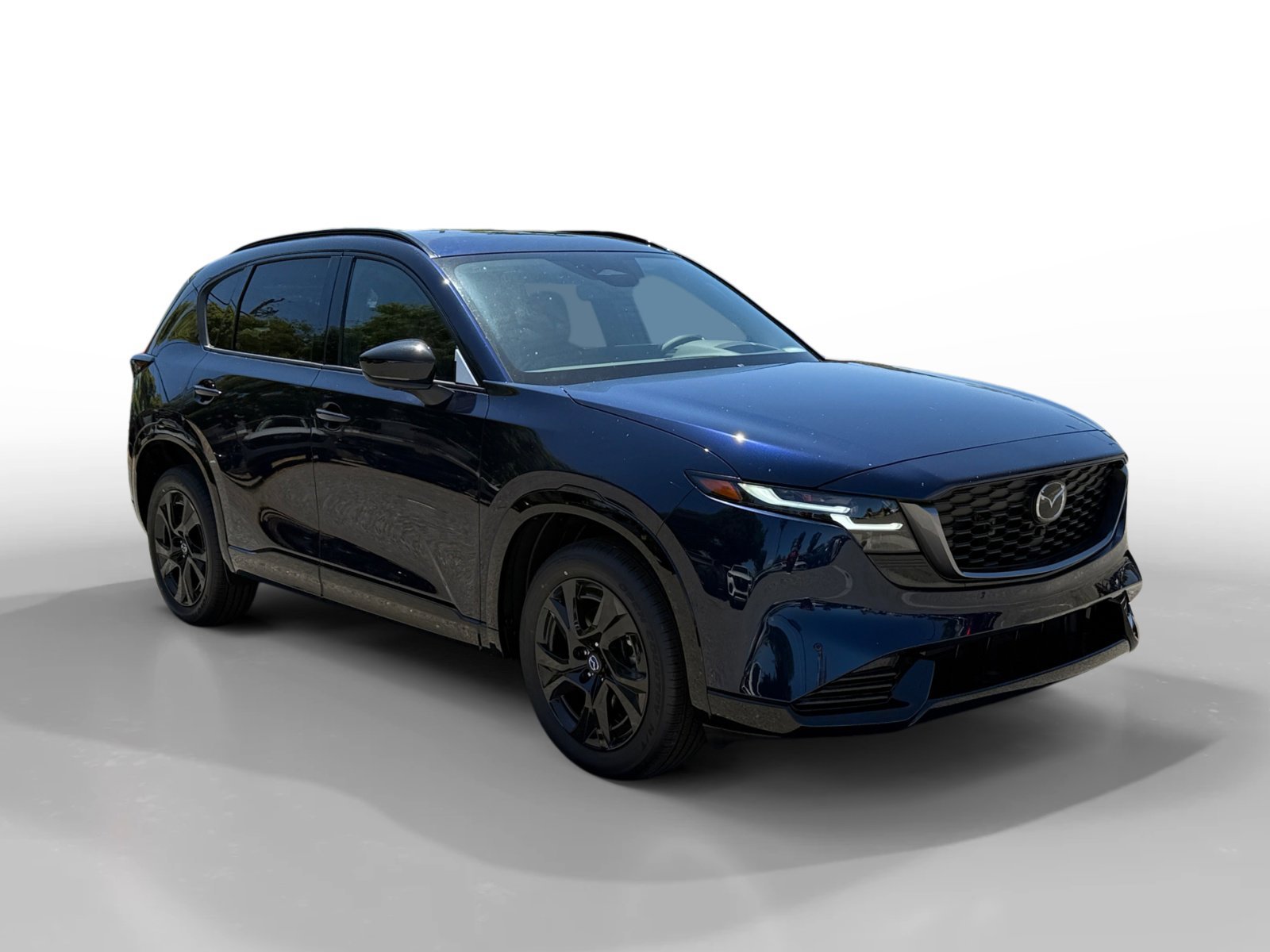 New 2026 Navy Blue Mica Mazda 2.5 S Premium Plus image 7