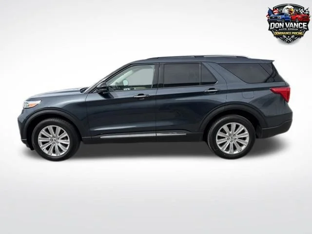 2022 Ford Explorer Limited 4WD's photo