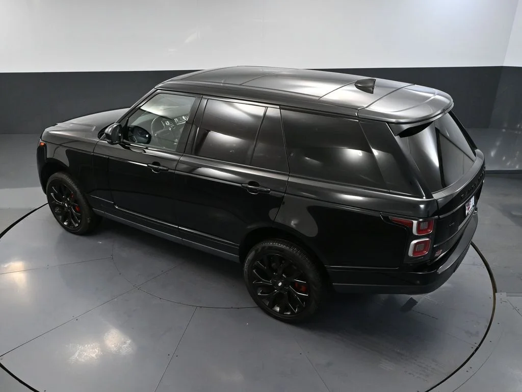 2021 Land Rover Range Rover HSE Wesminster - Photo 60