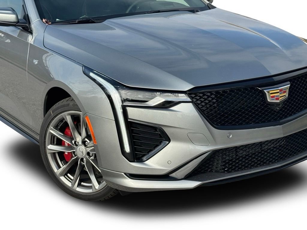2026 Cadillac CT4 Sport - Photo 6
