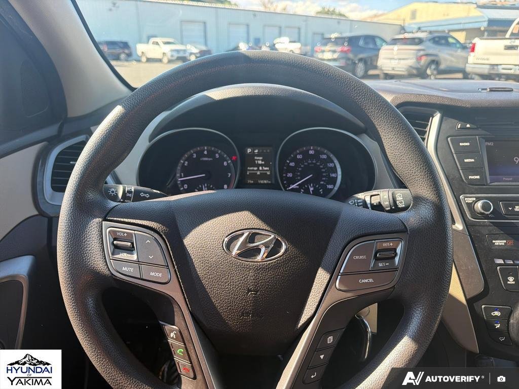 Used 2018 Platinum Graphite Hyundai 2.4L image 14