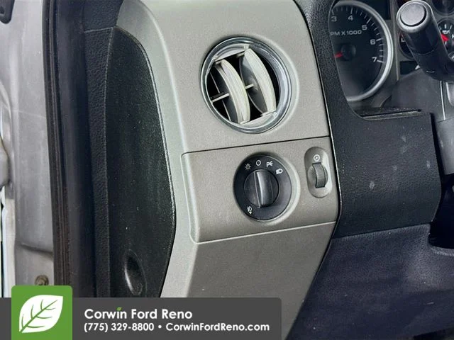 Used 2007 Silver Ford FX4 image 10
