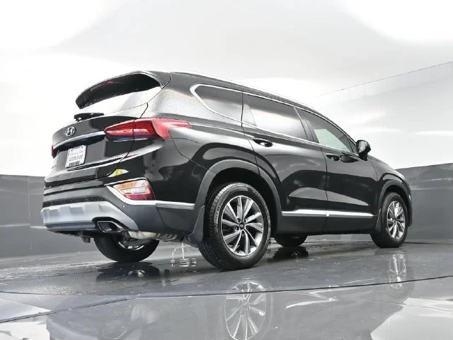 Used 2020 Black Hyundai SEL image 39