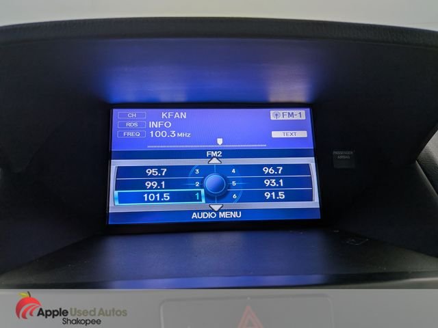 Used 2015 Silver Acura Technology Package image 21
