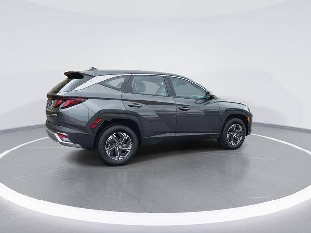 New 2026 Gray Hyundai Blue image 8