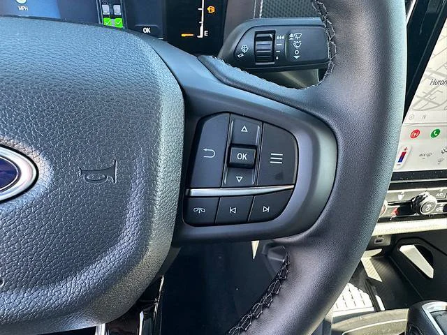 New 2026 Marsh Gray Ford XLT image 21