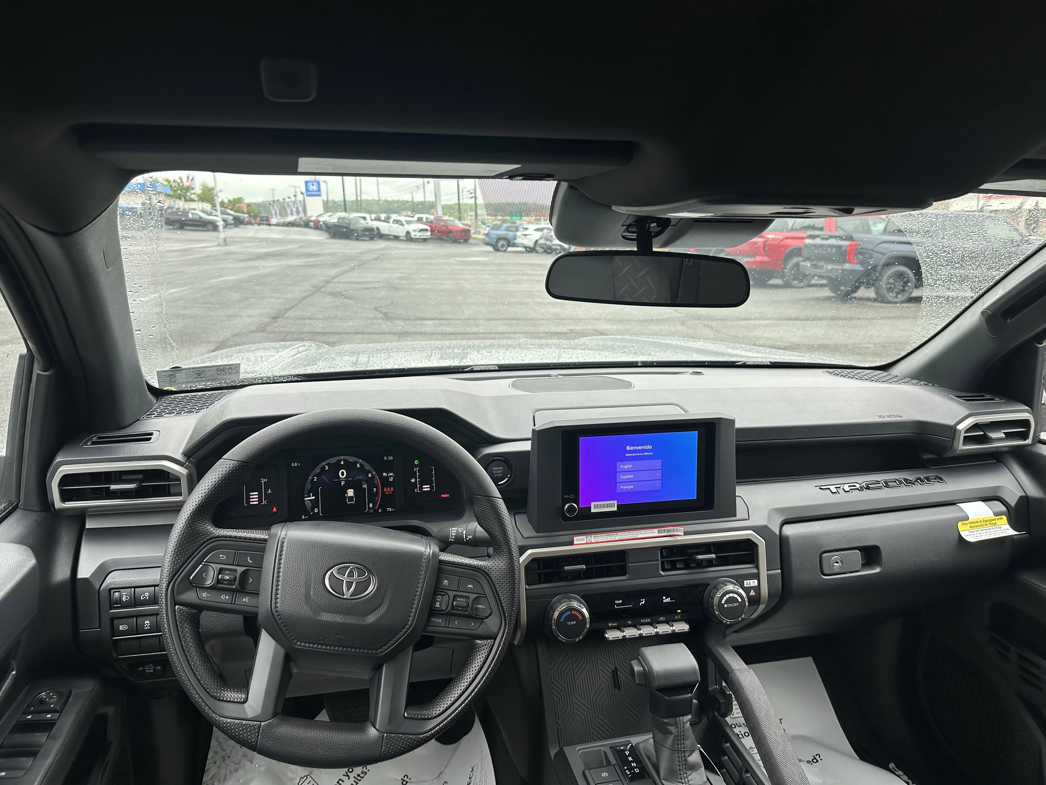 2026 Toyota Tacoma SR - Photo 10