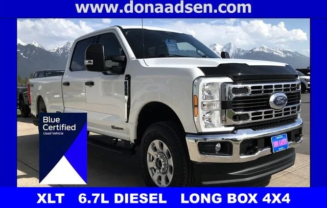 2024 Ford F-350 XLT 4x4 Crew Cab 176 in SRW's photo