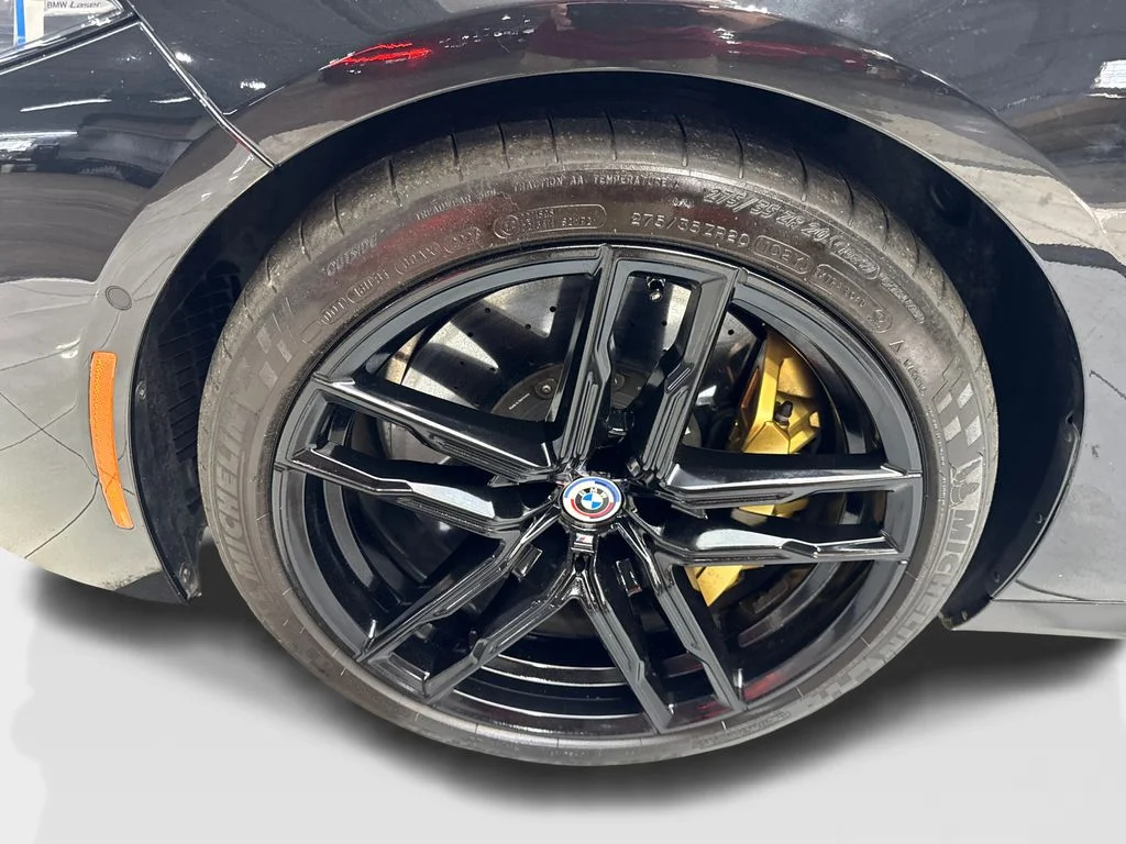 Used 2023 Black BMW Competition image 84