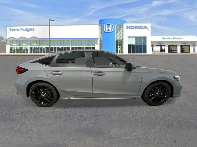 New 2026 Urban Gray Pearl Honda Sport image 7