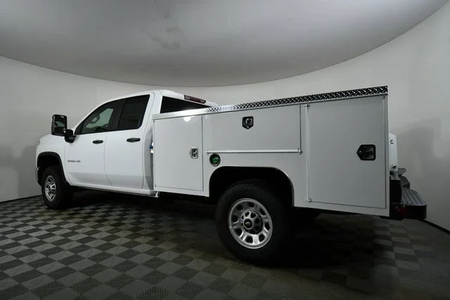 2026 Chevrolet Silverado 3500 HD Work Truck - Photo 14