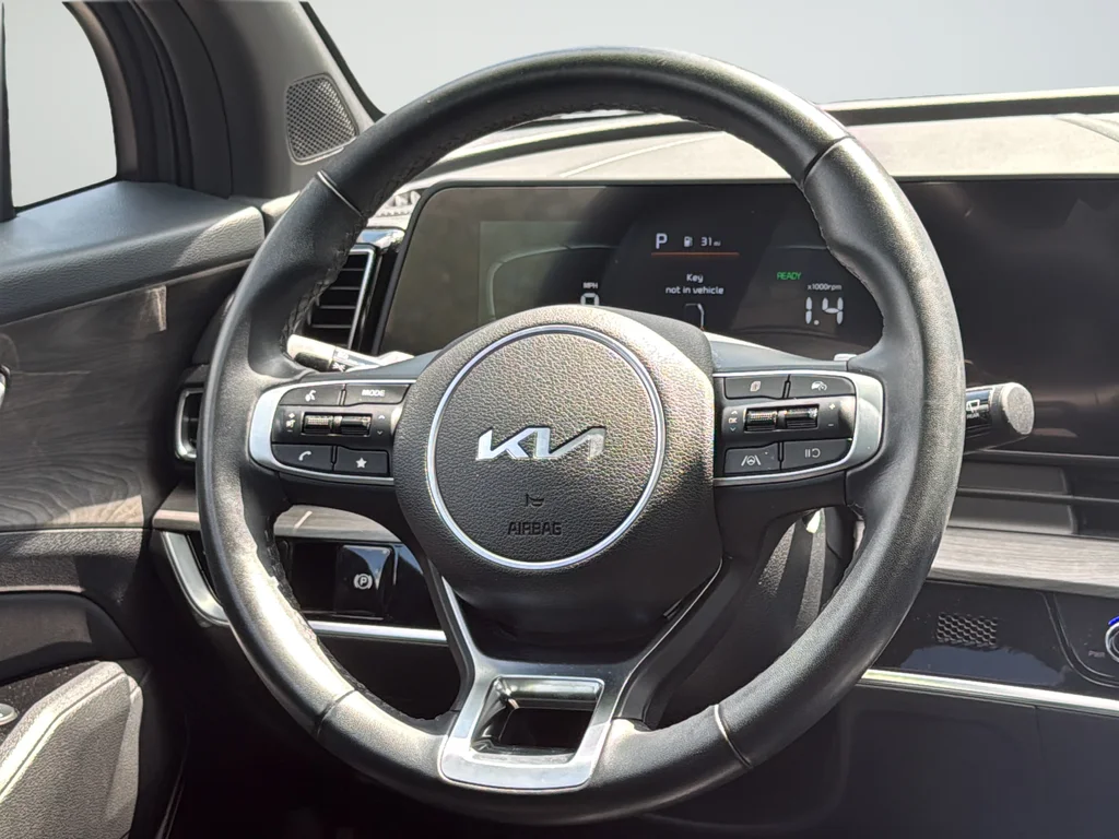 Used 2023 Gray Kia X-Line image 40