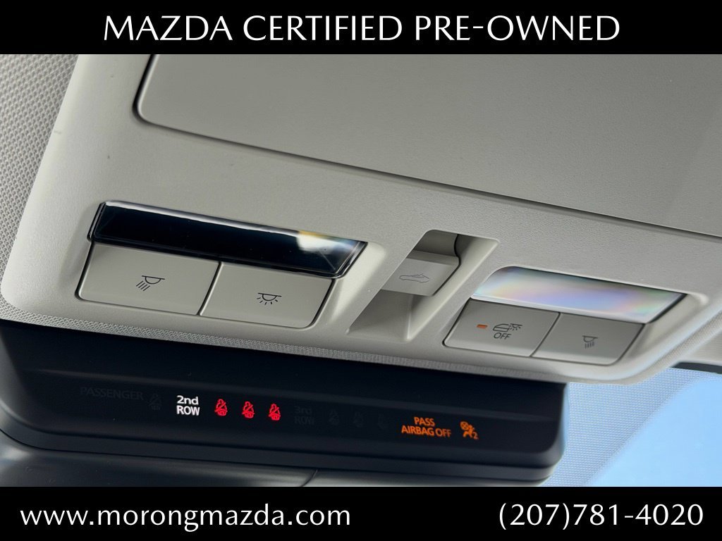 Certified Used 2026 Blue Mazda Premium image 36