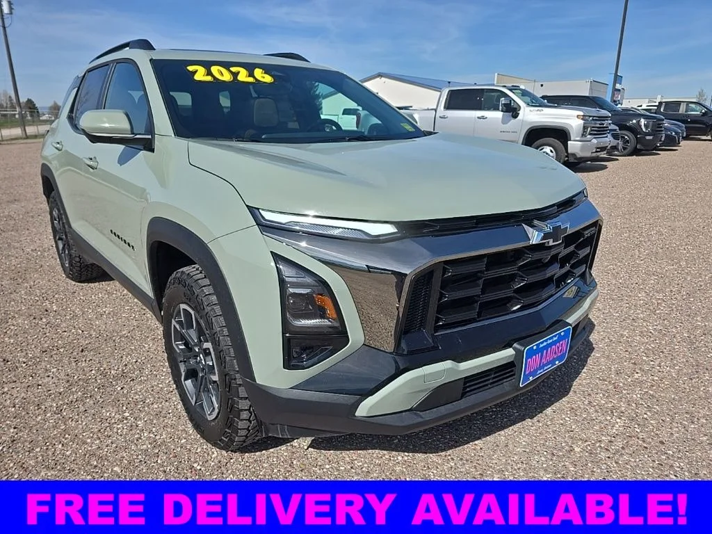 2026 Chevrolet Equinox AWD ACTIV 1.5T's photo