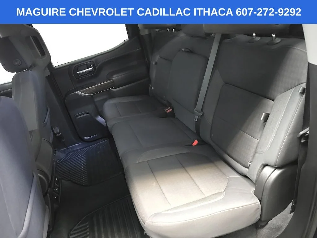 Used 2019 Blue GMC SLE image 31
