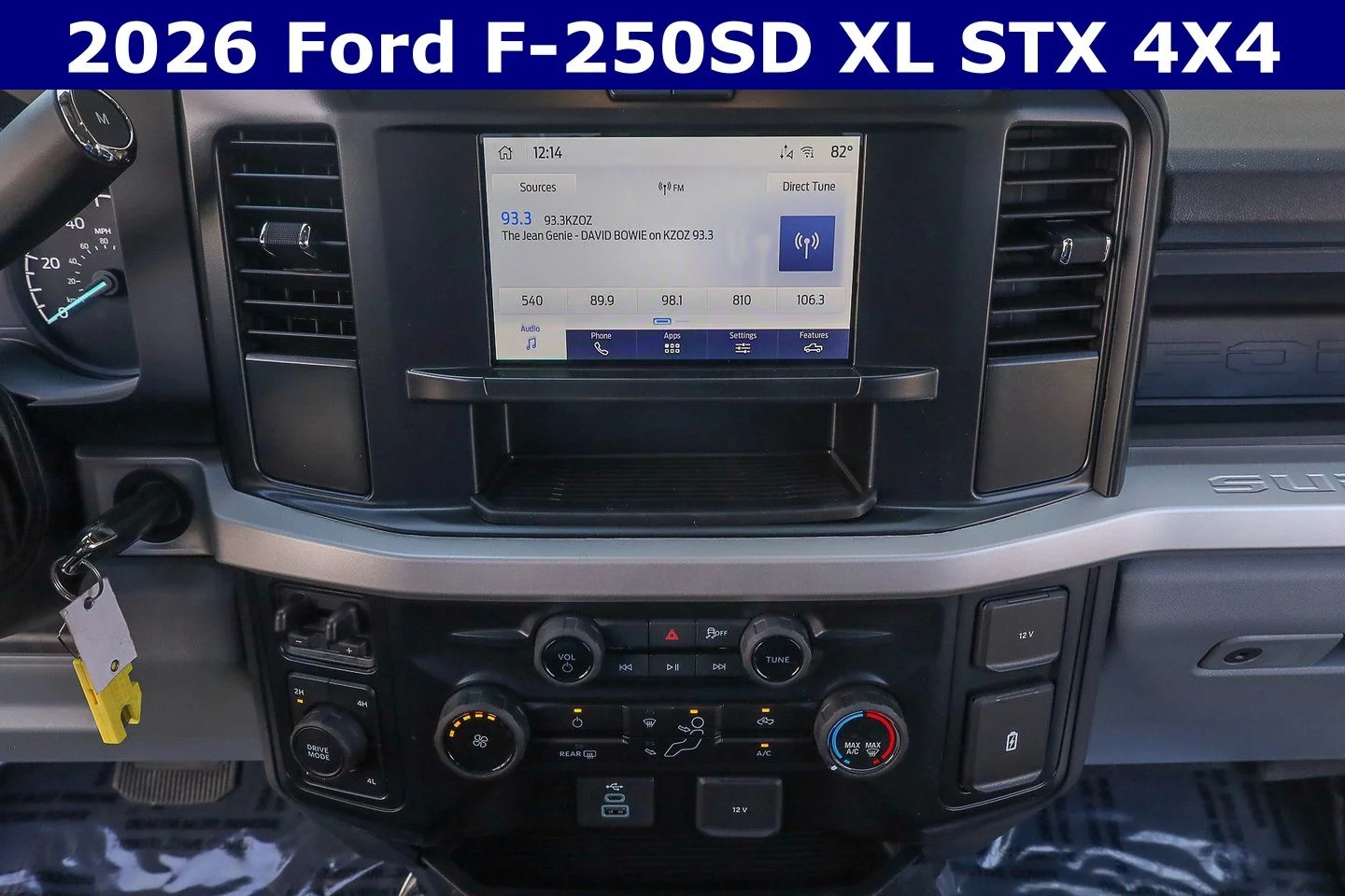 New 2026 Avalanche Ford F-250® XL image 16
